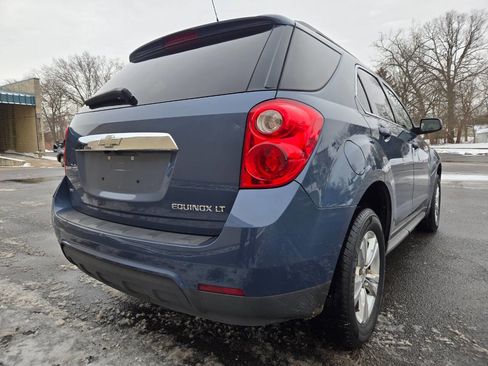 Used 2011 Chevrolet Equinox LT w/ Driver Convenience Package image 9