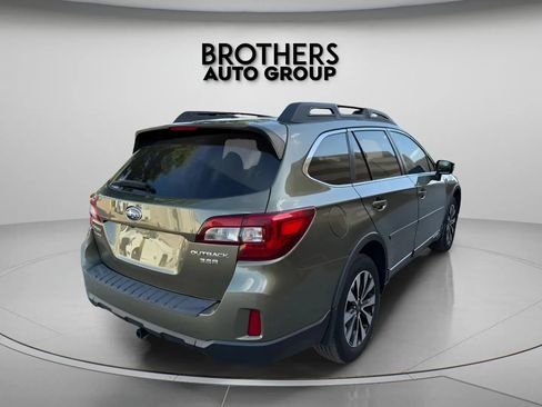 Used 2015 Subaru Outback 3.6R Limited AWD/4WD image 28