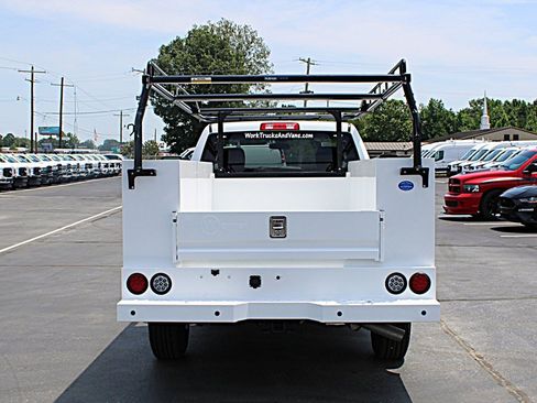 Used 2024 RAM 2500 Tradesman RWD image 16