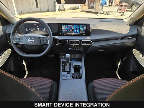 New 2027 Nissan Sentra SR w/ Floor Mat Package FWD image 19