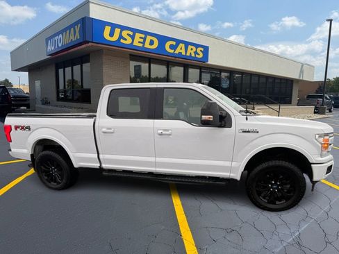 Used 2019 Ford F150 Lariat image 4
