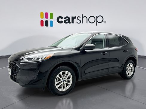Used 2022 Ford Escape SE w/ Convenience Package AWD/4WD image 1
