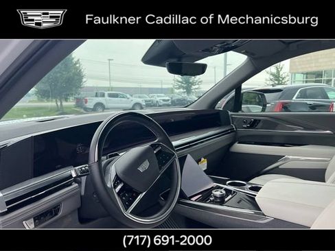 Certified 2025 Cadillac Escalade IQ Sport 1 w/ Smart Trailering package AWD/4WD image 21