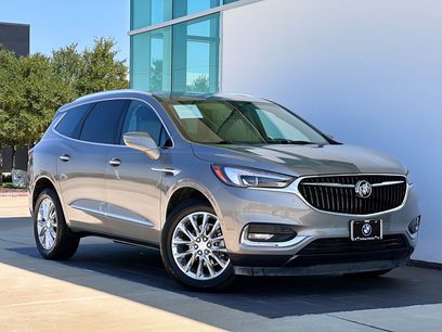 Used 2019 Buick Enclave Premium w/ Trailering Package, 5000 lbs.