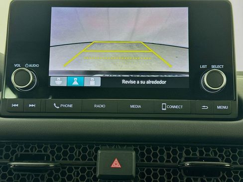 Used 2025 Honda HR-V LX image 18