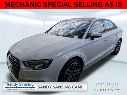 Used 2017 Audi A3 2.0T Premium w/ Convenience Package