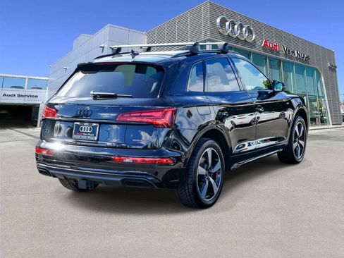 Used 2022 Audi Q5 2.0T Premium Plus w/ Premium Plus Package image 4