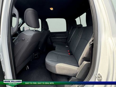 Used 2025 RAM 2500 Tradesman AWD/4WD image 22