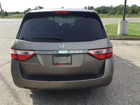 Used 2012 Honda Odyssey EX-L image 8