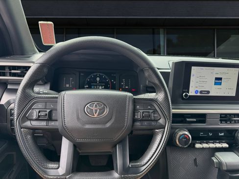 Used 2025 Toyota Tacoma SR AWD/4WD image 3
