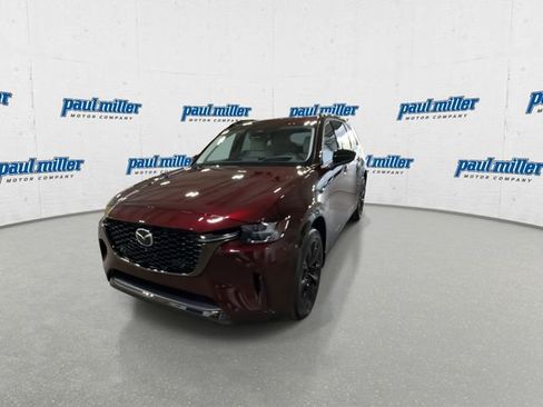 New 2026 MAZDA CX-90 3.3 Turbo S w/ Premium Package AWD/4WD image 4