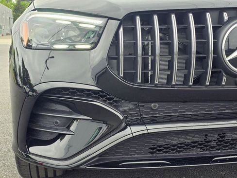 New 2026 Mercedes-Benz GLE 53 AMG 4MATIC Coupe image 32