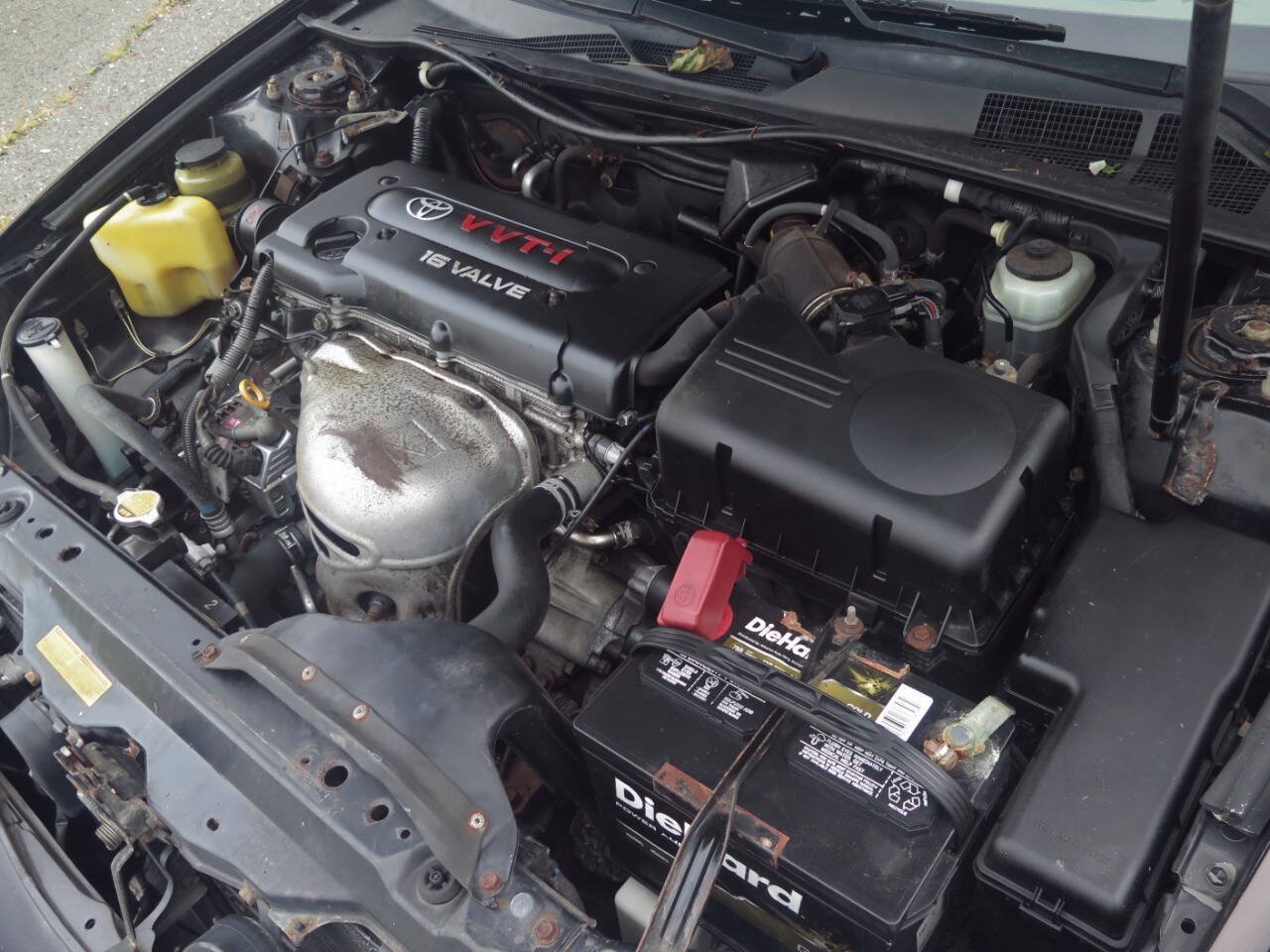 Used 2002 Toyota Camry SE FWD image 29