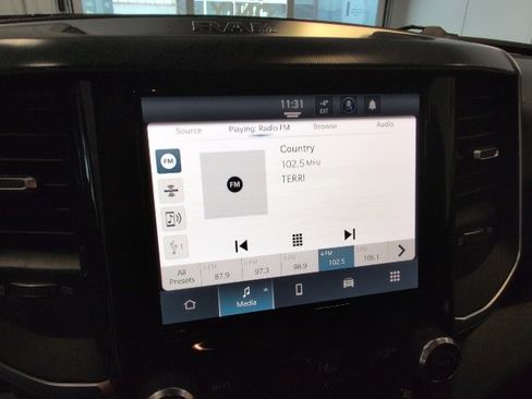 New 2025 RAM 1500 Tradesman image 21