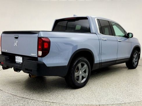 Used 2023 Honda Ridgeline RTL-E image 5