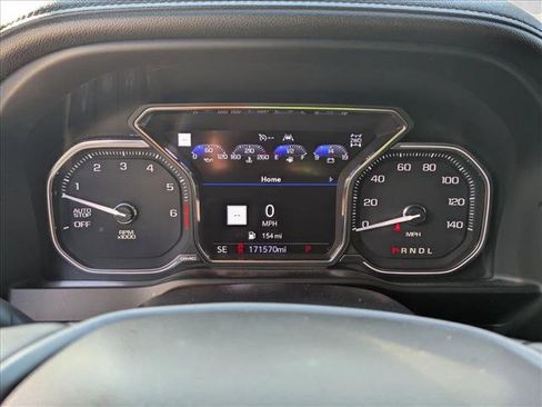 Used 2020 GMC Sierra 1500 AT4 w/ AT4 Premium Package AWD/4WD image 3