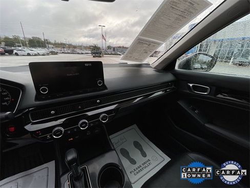 Certified 2023 Honda Civic EX-L image 17