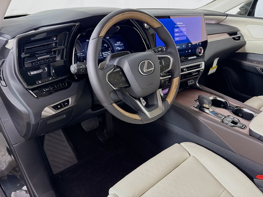Certified 2026 Lexus RX 450h AWD w/ Convenience Package image 9