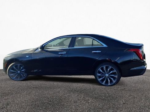 New 2026 Cadillac CT4 Premium Luxury image 4