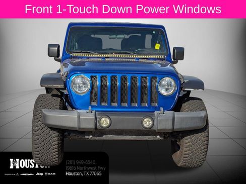 Used 2020 Jeep Wrangler Sport image 10