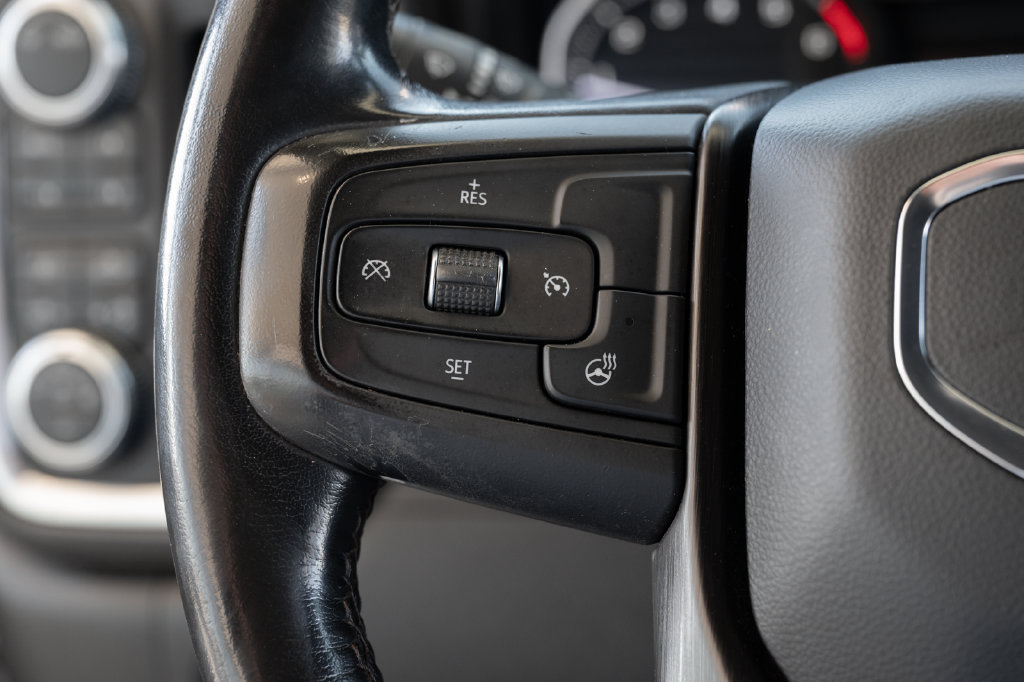 Used 2020 GMC Sierra 1500 AT4 w/ AT4 Premium Package AWD/4WD image 27
