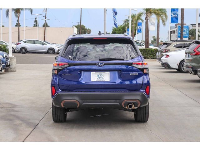 New 2026 Subaru Forester Sport AWD/4WD image 30
