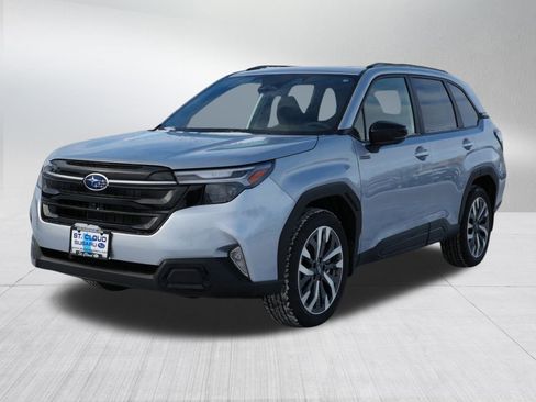 New 2026 Subaru Forester Wilderness image 2