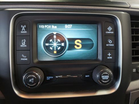 Used 2019 RAM 1500 Tradesman w/ Chrome Plus Package RWD image 14