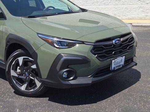 Certified 2025 Subaru Crosstrek 2.5i Limited AWD/4WD image 2