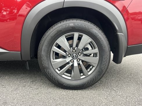 New 2026 Nissan Pathfinder SV AWD/4WD image 28
