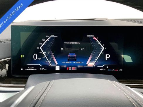 Used 2025 BMW X7 xDrive40i image 29