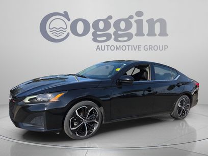 Used 2024 Nissan Altima 2.5 SR