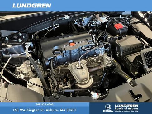 New 2027 Honda HR-V EX-L image 17