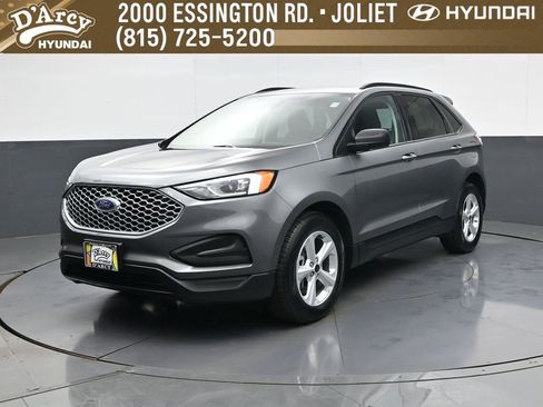 Used 2023 Ford Edge SE AWD/4WD image 1