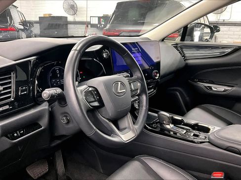 Used 2025 Lexus NX 350h AWD w/ Cold Area Package image 17