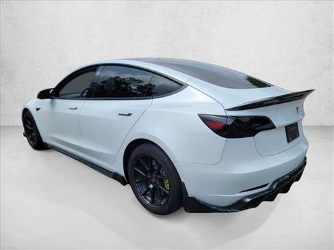 Used 2023 Tesla Model 3 Standard Range RWD image 7