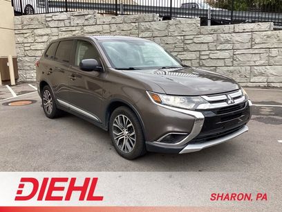 Used 2017 Mitsubishi Outlander ES
