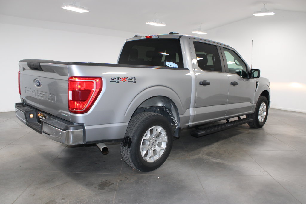 Used 2023 Ford F150 XLT AWD/4WD image 9