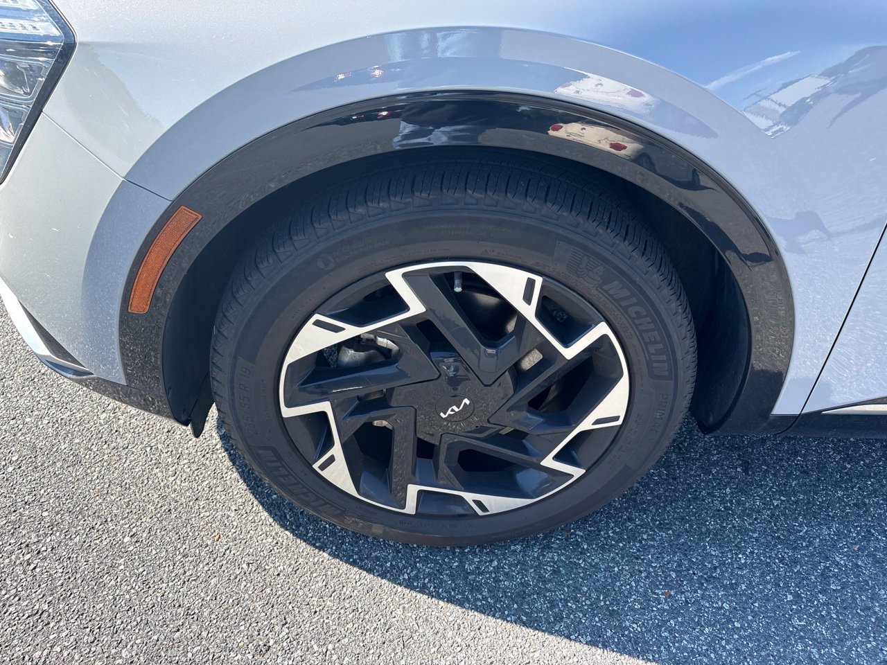 Used 2024 Kia Sportage SX FWD image 13