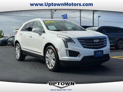 Used 2017 Cadillac XT5 Premium Luxury