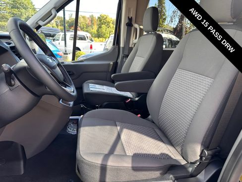 Used 2025 Ford Transit 350 XLT AWD/4WD image 42