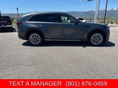 Used 2024 MAZDA CX-90 3.3 Turbo w/ Premium Package AWD/4WD image 2
