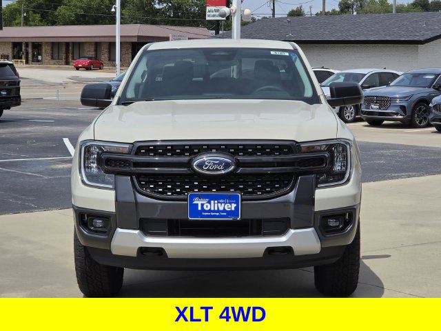 New 2026 Ford Ranger XLT w/ Equipment Group 301A High AWD/4WD image 3