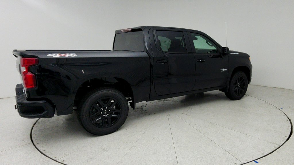New 2026 Chevrolet Silverado 1500 RST AWD/4WD image 8