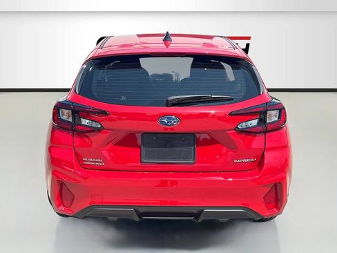 Used 2025 Subaru Impreza 2.0i AWD/4WD image 6