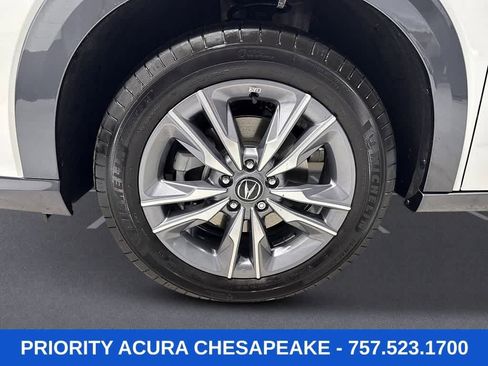 New 2026 Acura ADX FWD image 11