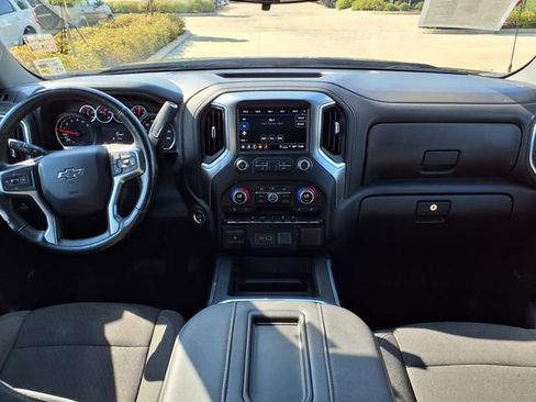 Used 2022 Chevrolet Silverado 1500 RST w/ Convenience Package II RWD image 18