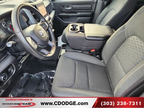 Used 2025 RAM 1500 Tradesman image 10