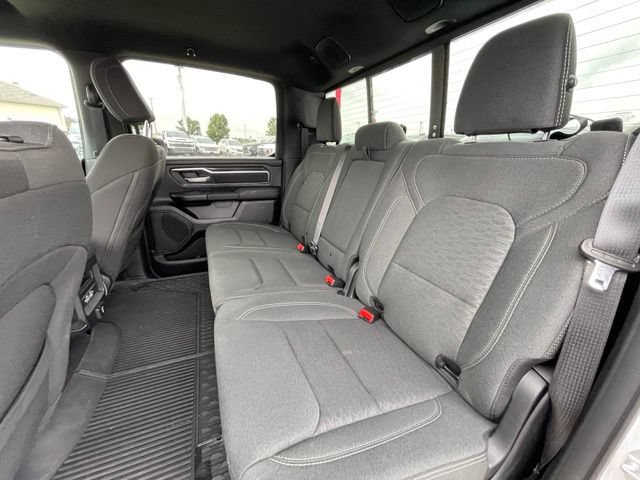 Used 2026 RAM 1500 Big Horn AWD/4WD image 17