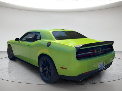 Used 2023 Dodge Challenger R/T Scat Pack w/ Plus Package RWD image 6